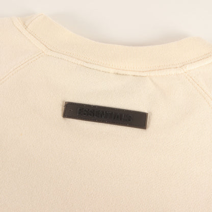 FOG ESSENTIALS ブランドロゴ クルーネック スウェット