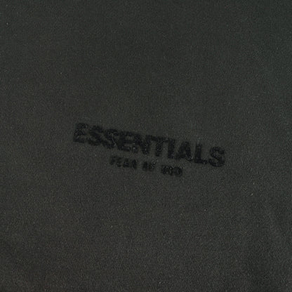 FOG ESSENTIALS フロッキープリント スウェットパーカー