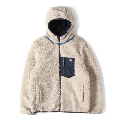 リバーシブル レディ フレディ フーディ フリース ジャケット (K's Reversible Ready Freddy Hoody) 2022年製