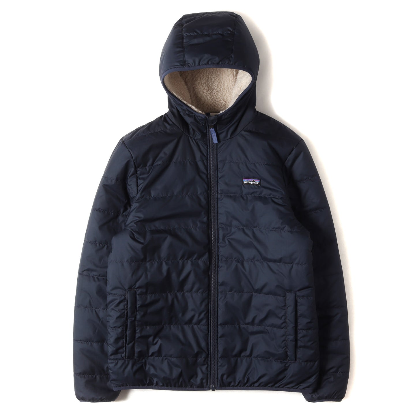 リバーシブル レディ フレディ フーディ フリース ジャケット (K's Reversible Ready Freddy Hoody) 2022年製