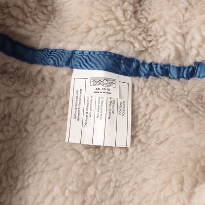 リバーシブル レディ フレディ フーディ フリース ジャケット (K's Reversible Ready Freddy Hoody) 2022年製