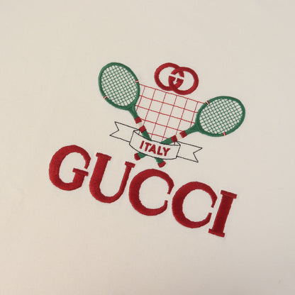20SS クラブマルチ テニスロゴ刺繍 Tシャツ(Club Multi Tee)