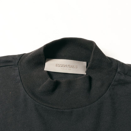 FOG ESSENTIALS モックネック ロングスリーブ Tシャツ