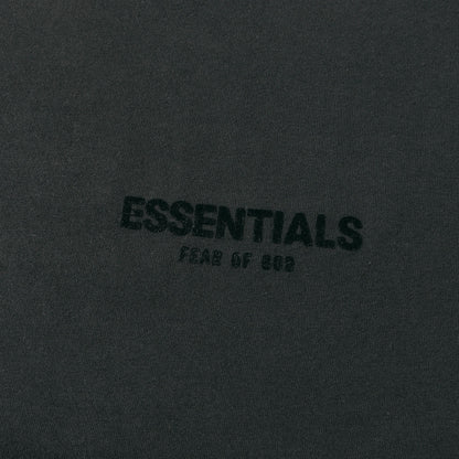 FOG ESSENTIALS モックネック ロングスリーブ Tシャツ