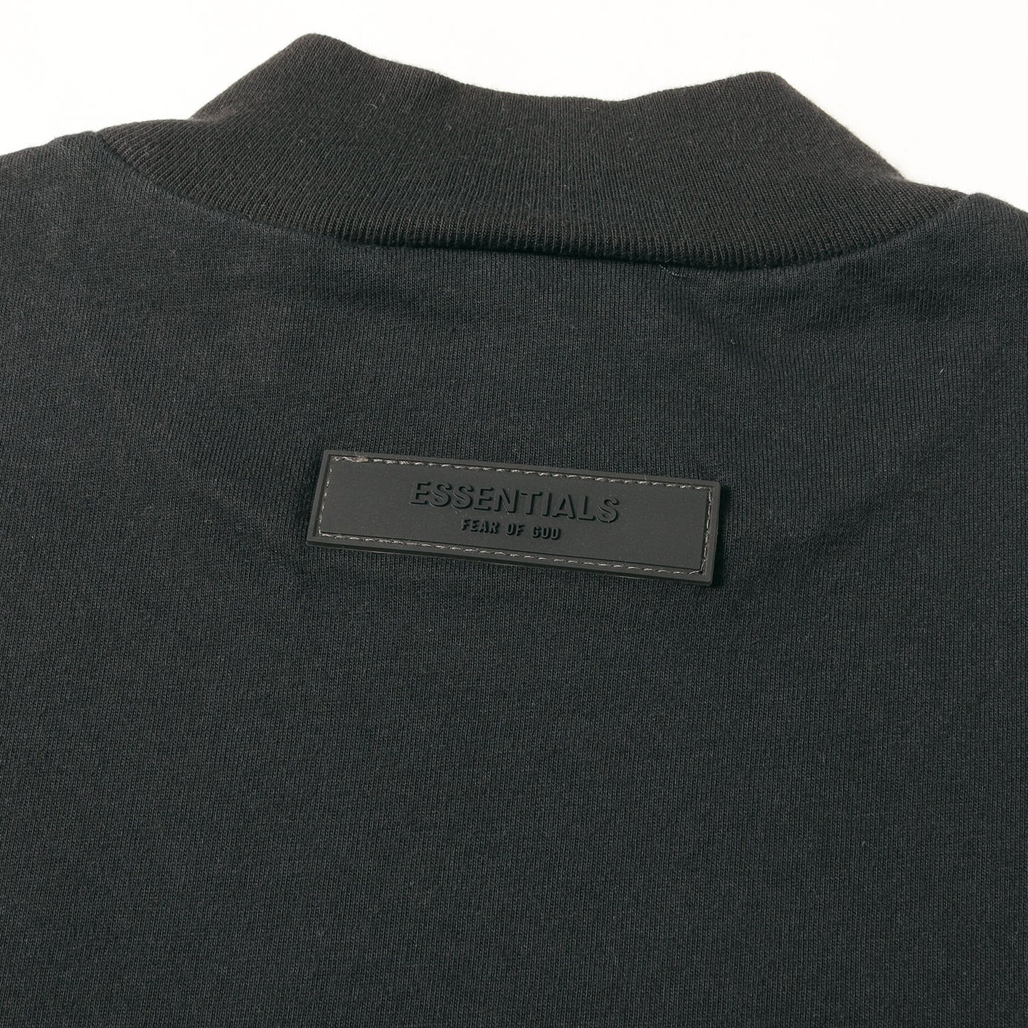 FOG ESSENTIALS モックネック ロングスリーブ Tシャツ