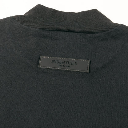 FOG ESSENTIALS モックネック ロングスリーブ Tシャツ