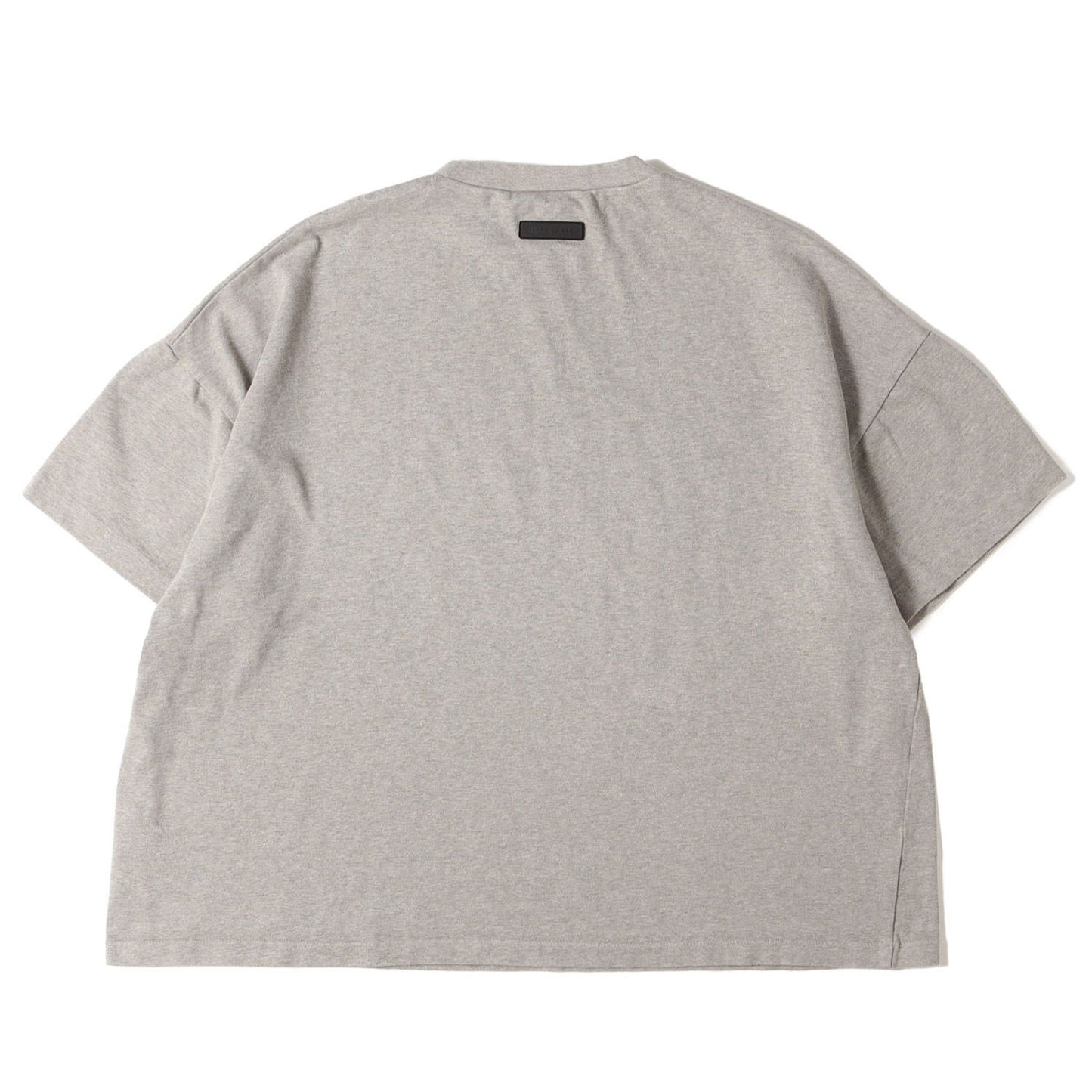 24SS FOG ESSENTIALS ブランドロゴ オーバーサイズ ヘビー Tシャツ(Heavy Jersey Crewneck Tee)