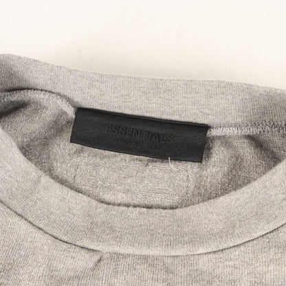 24SS FOG ESSENTIALS ブランドロゴ オーバーサイズ ヘビー Tシャツ(Heavy Jersey Crewneck Tee)