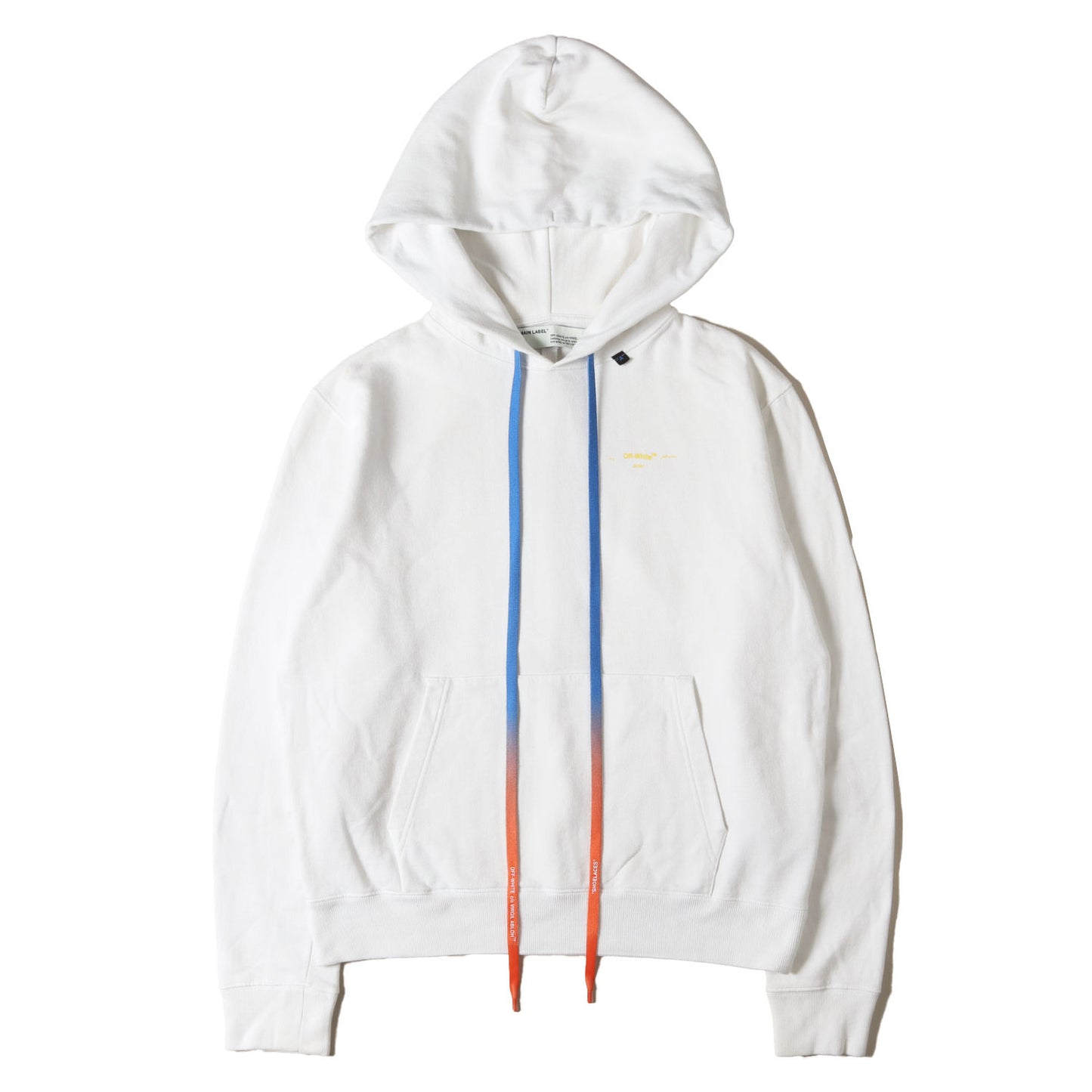 ペンキアロー スウェットパーカー(ACRYLIC ARROWS SLIM HOODIE)
