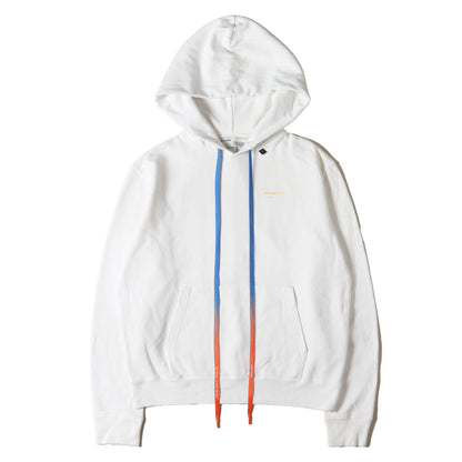 ペンキアロー スウェットパーカー(ACRYLIC ARROWS SLIM HOODIE)