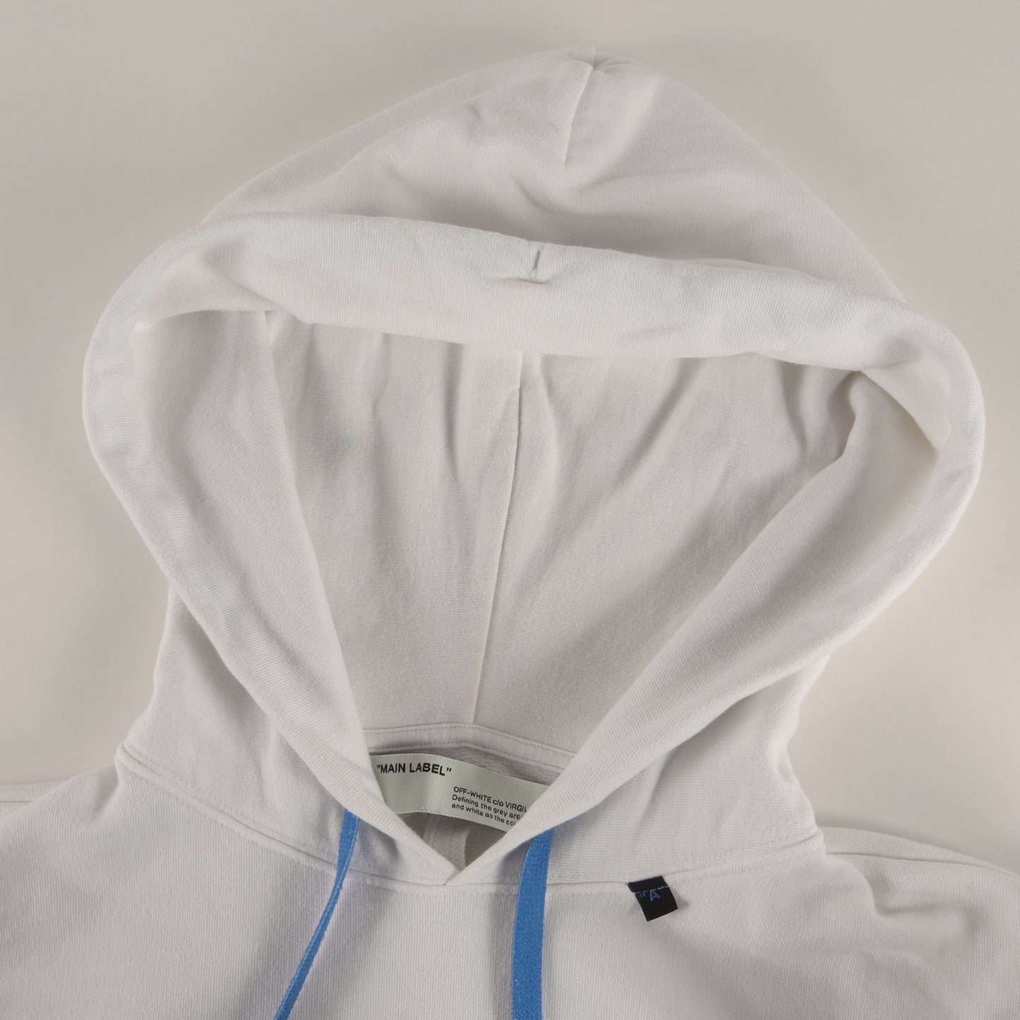 ペンキアロー スウェットパーカー(ACRYLIC ARROWS SLIM HOODIE)