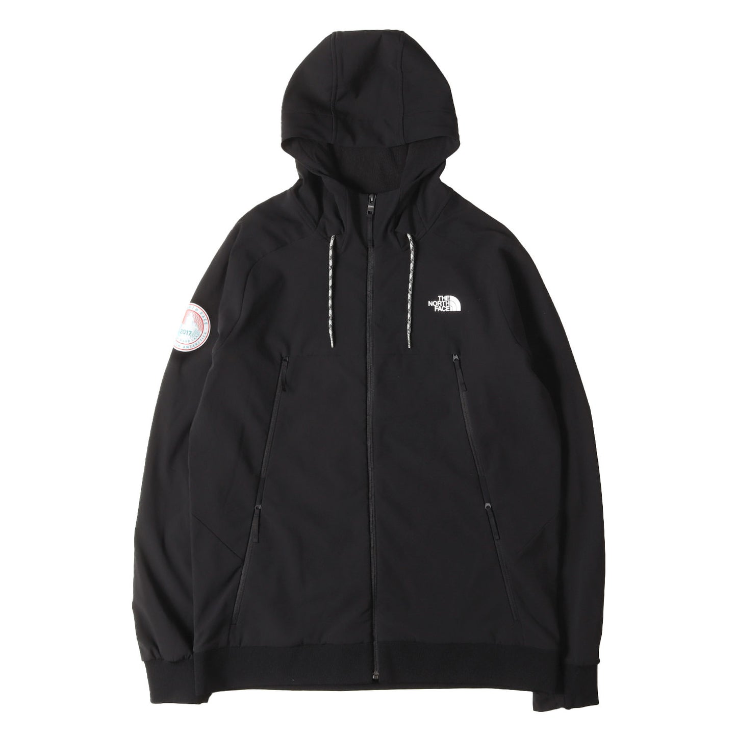 US企画 ストレッチソフトシェル フルジップ ジャケット (Tekno Ridge Full-Zip Hoodie)