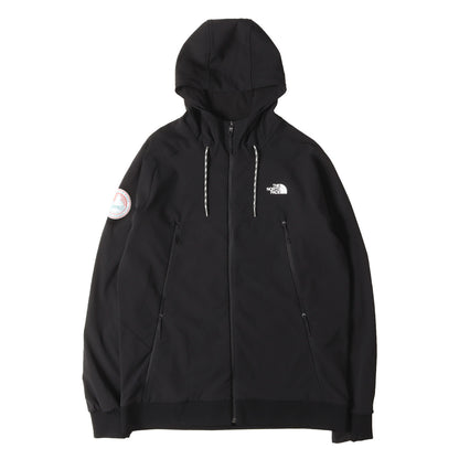 US企画 ストレッチソフトシェル フルジップ ジャケット (Tekno Ridge Full-Zip Hoodie)