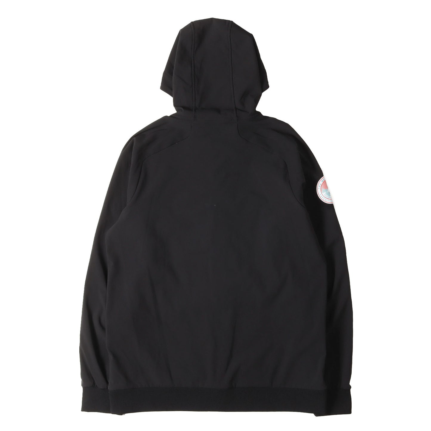 US企画 ストレッチソフトシェル フルジップ ジャケット (Tekno Ridge Full-Zip Hoodie)