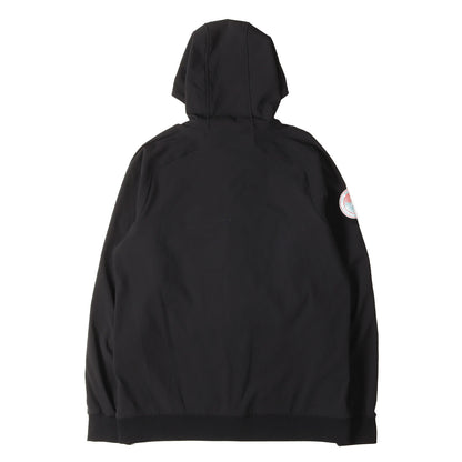 US企画 ストレッチソフトシェル フルジップ ジャケット (Tekno Ridge Full-Zip Hoodie)