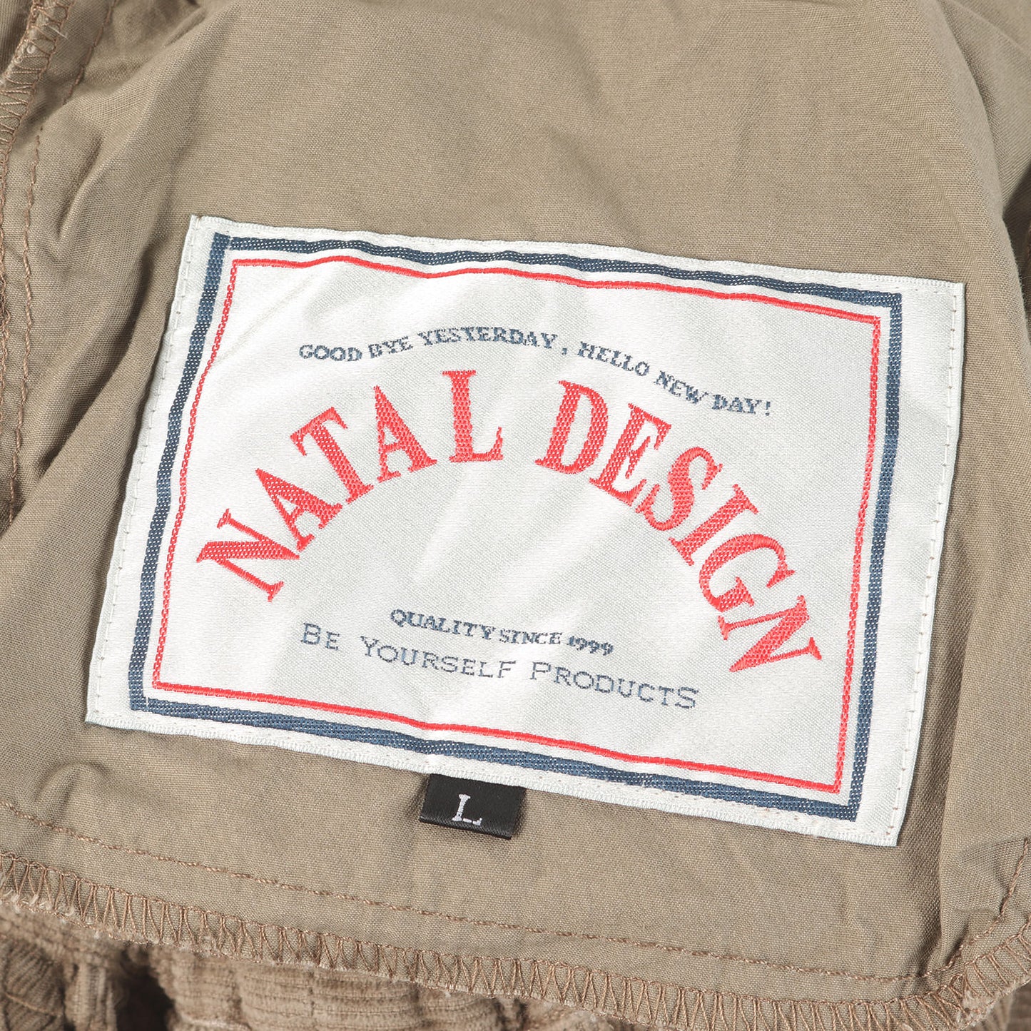 コーデュロイ キルティング ショーツ(QUILTED SHORTS CORD)