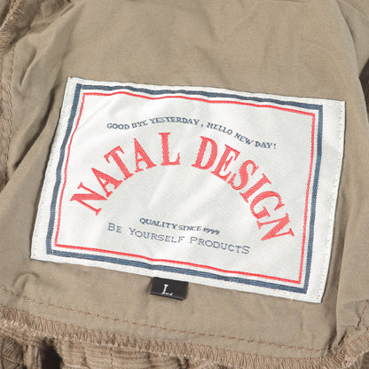 コーデュロイ キルティング ショーツ(QUILTED SHORTS CORD)