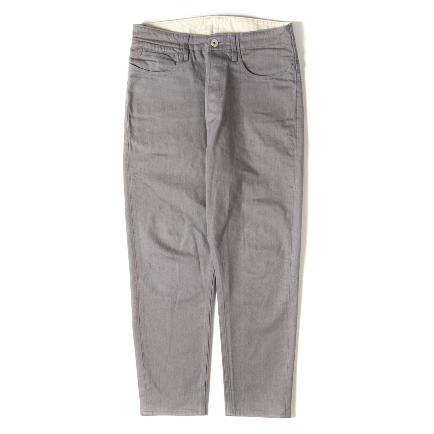 サルエル ストレッチ カラーデニムパンツ(S600-s Sarouel Denim Stretch)