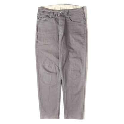 サルエル ストレッチ カラーデニムパンツ(S600-s Sarouel Denim Stretch)