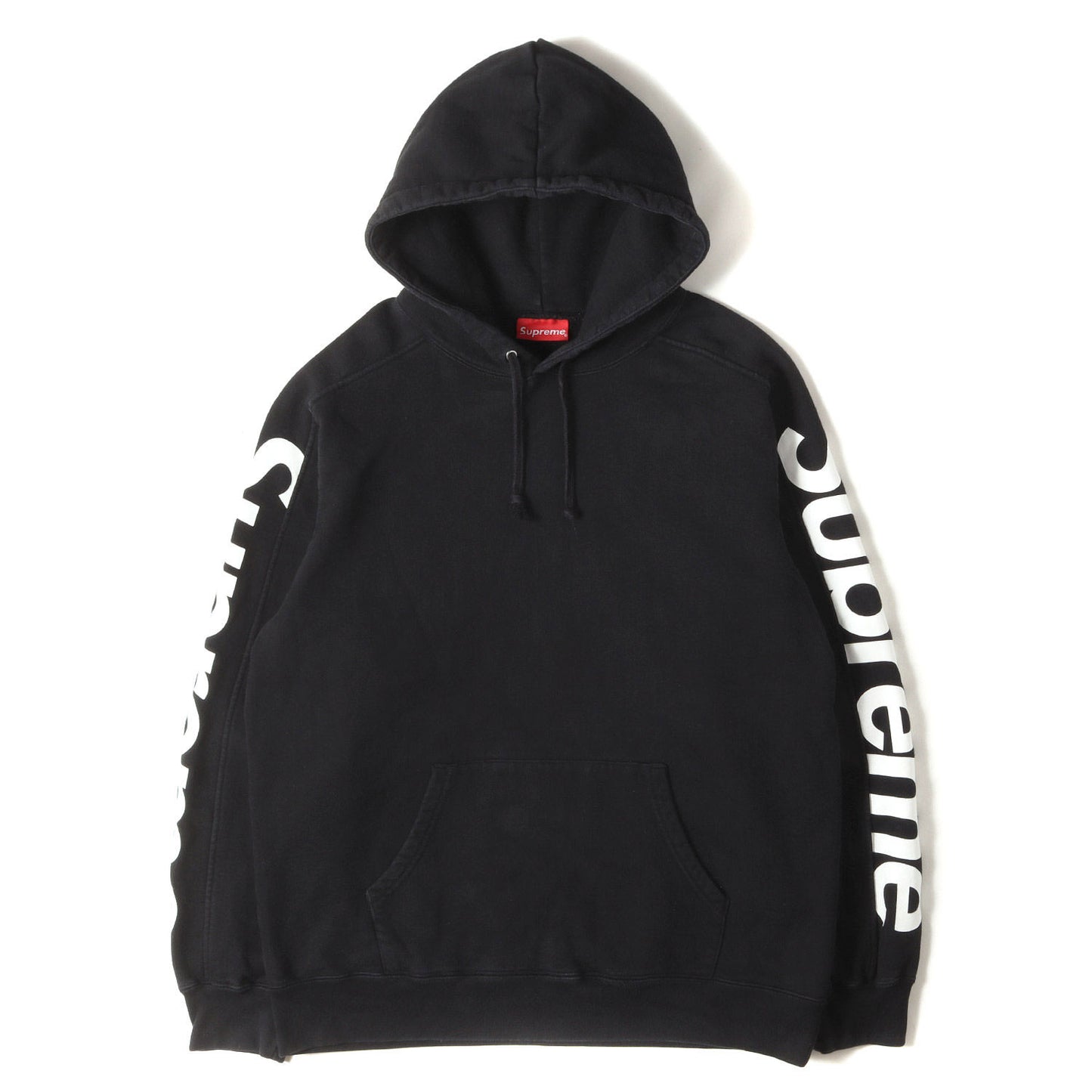 アームロゴ スウェットパーカー(Sideline Hooded Sweatshirt)