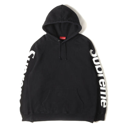 アームロゴ スウェットパーカー(Sideline Hooded Sweatshirt)
