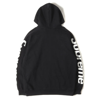 アームロゴ スウェットパーカー(Sideline Hooded Sweatshirt)