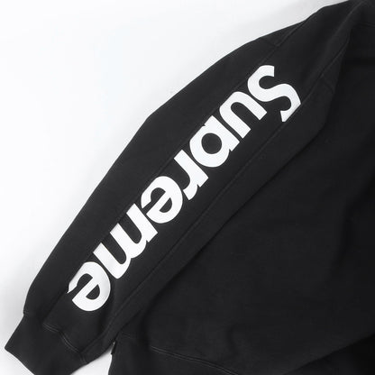 アームロゴ スウェットパーカー(Sideline Hooded Sweatshirt)