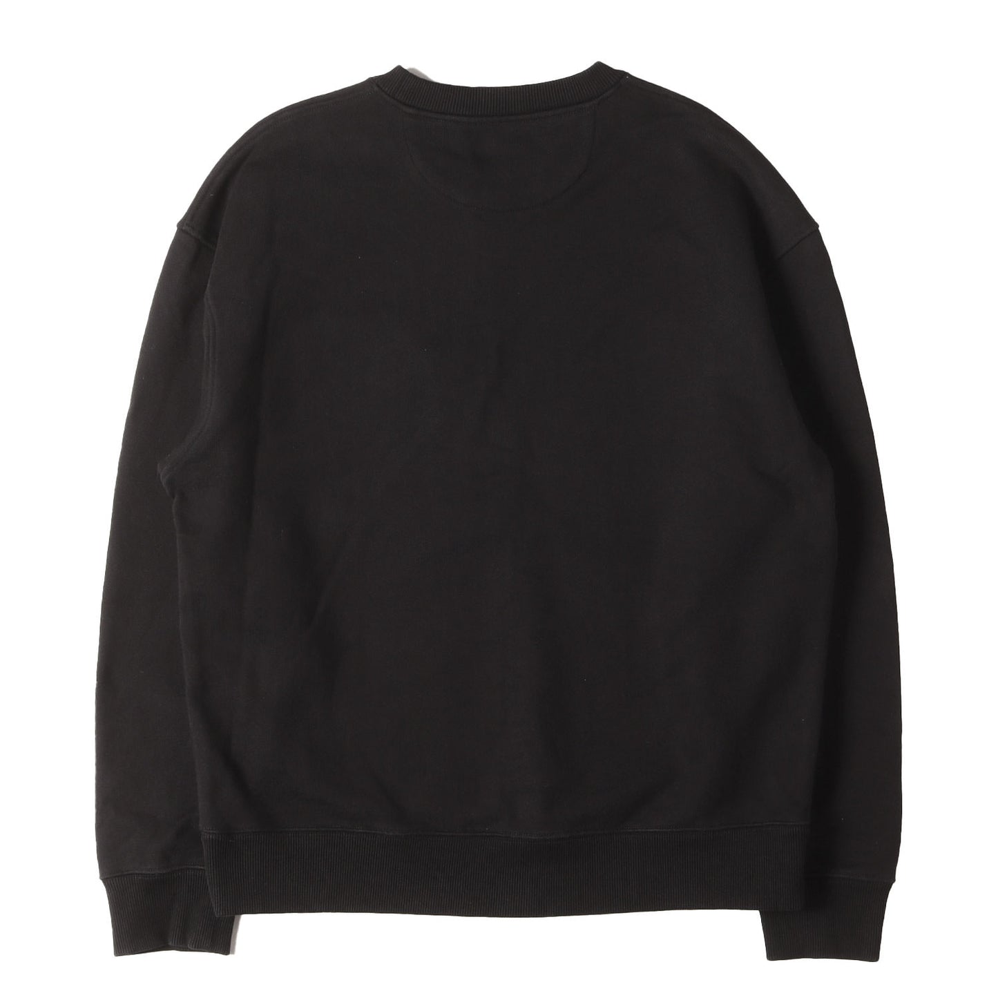 23AW ズッカ柄ポケット クルーネック スウェット