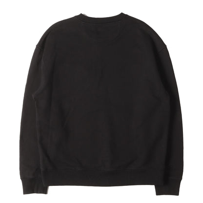 23AW ズッカ柄ポケット クルーネック スウェット