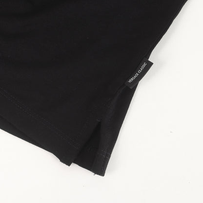 00s VERSACE CLASSIC ポケット付き ストレッチ ポロシャツ