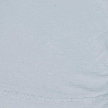 リブデザイン ブランドロゴ Tシャツ(MITCHEL FIT)