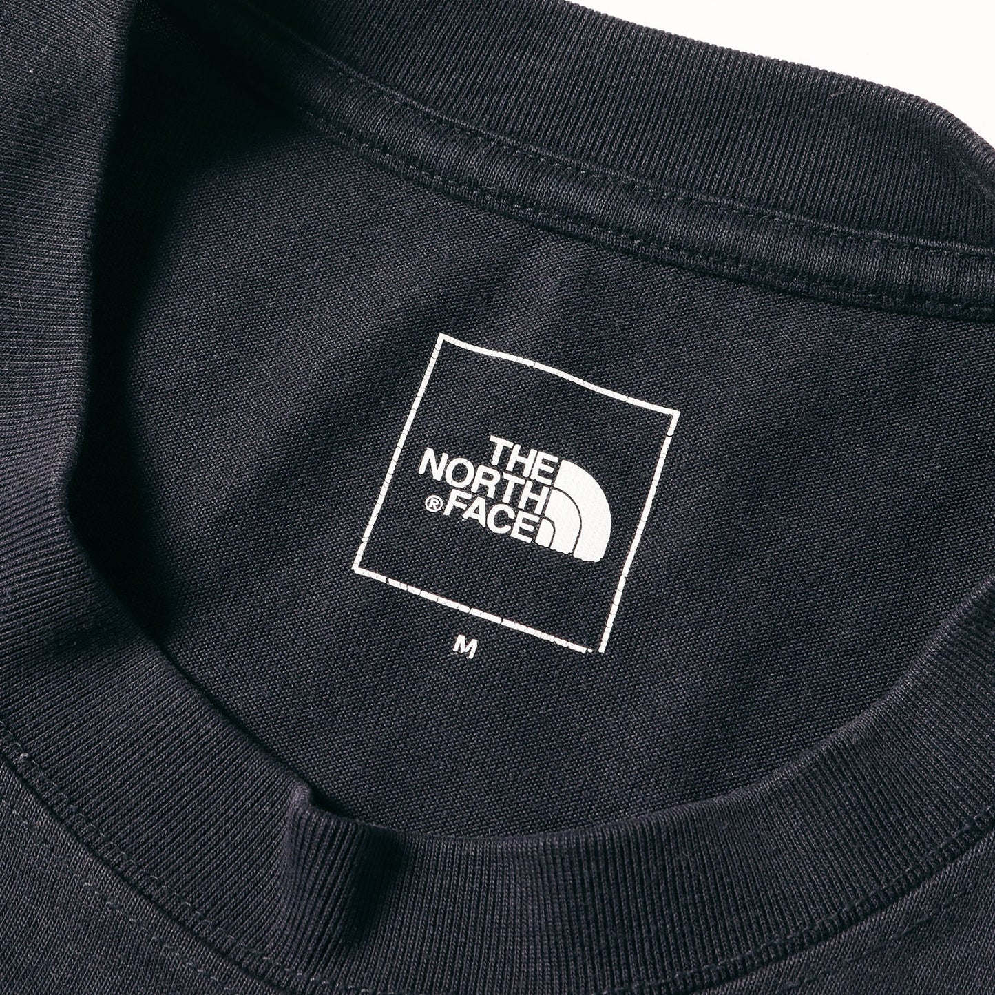 22SS スクエアロゴ ロングスリーブ Tシャツ (L/S BACK SQ LOGO TEE)