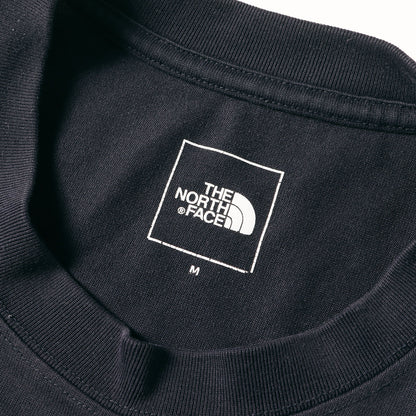 22SS スクエアロゴ ロングスリーブ Tシャツ (L/S BACK SQ LOGO TEE)