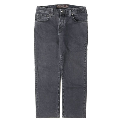 ヴィンテージ加工 ストレッチ デニムパンツ(PW688 VINTAGE)