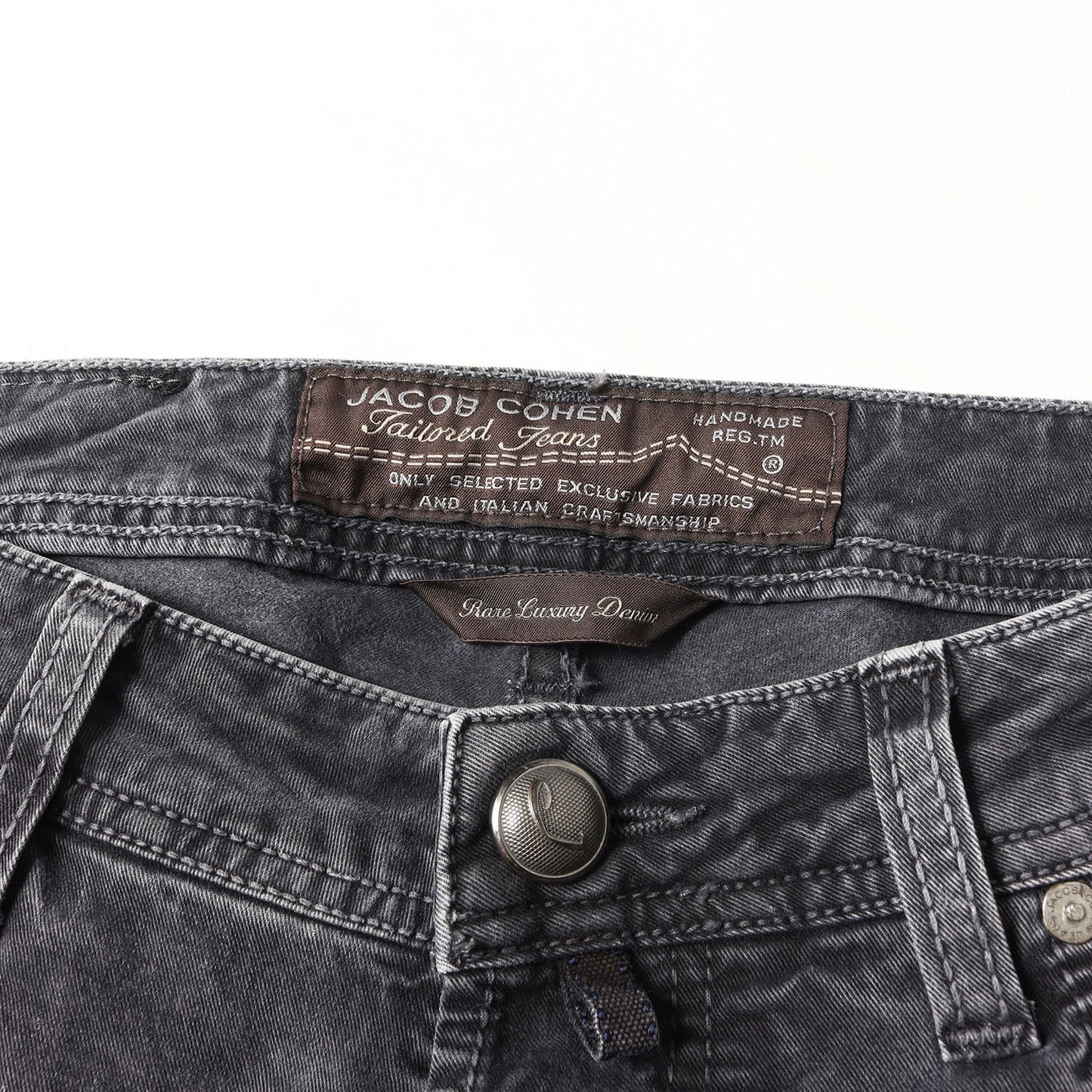 ヴィンテージ加工 ストレッチ デニムパンツ(PW688 VINTAGE)