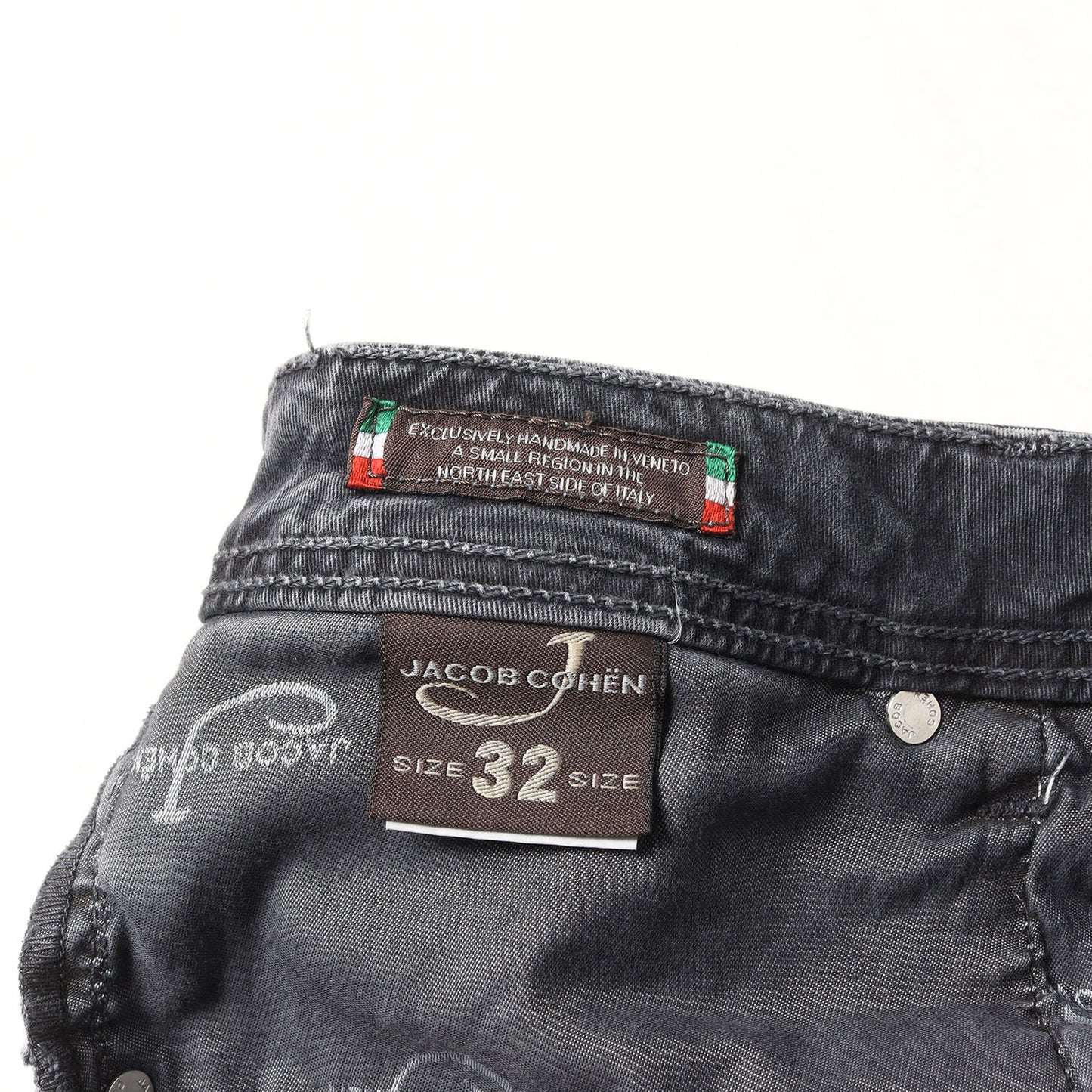 ヴィンテージ加工 ストレッチ デニムパンツ(PW688 VINTAGE)