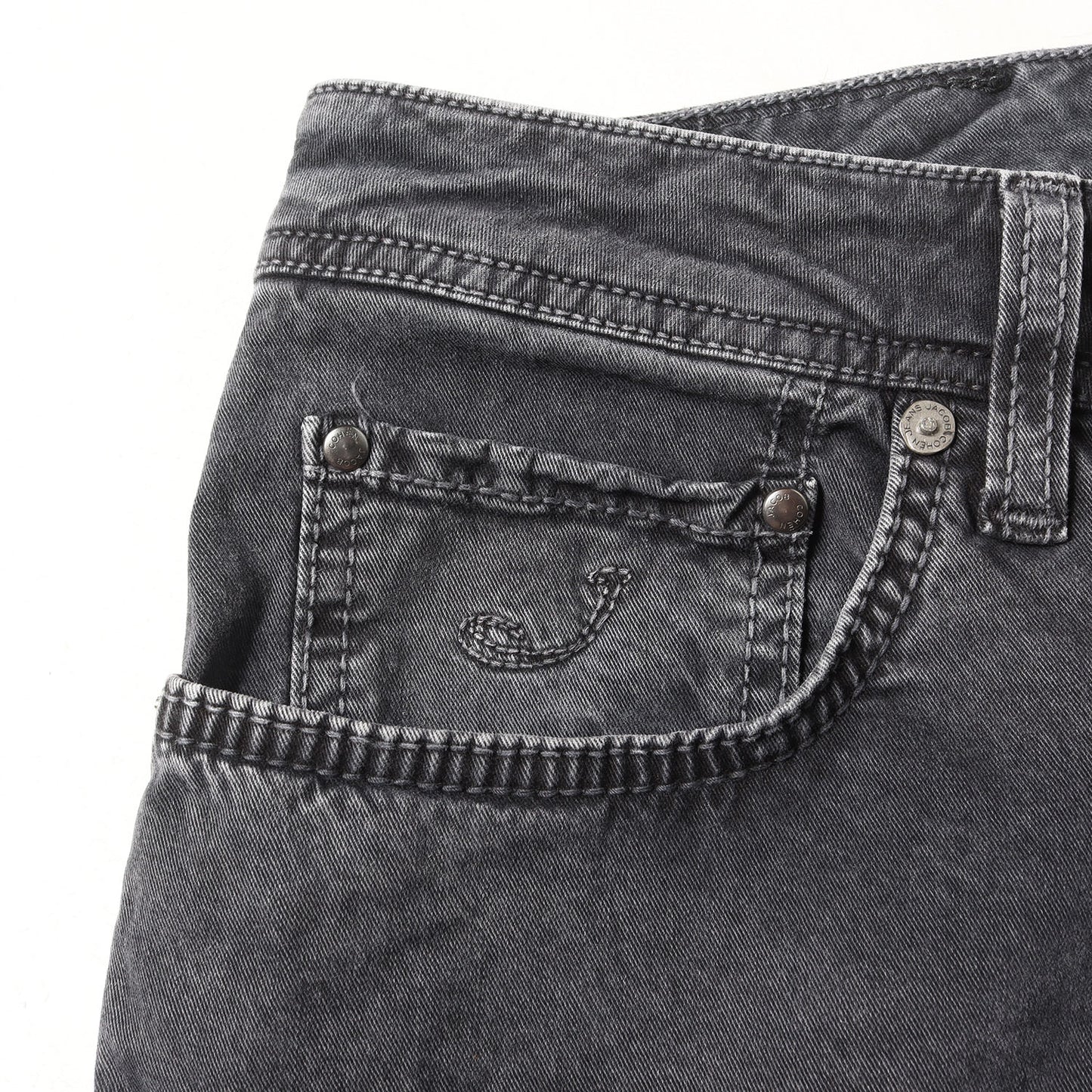 ヴィンテージ加工 ストレッチ デニムパンツ(PW688 VINTAGE)