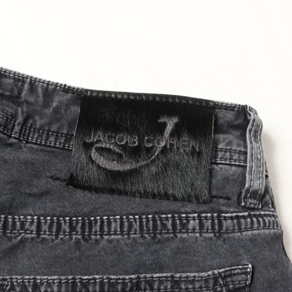 ヴィンテージ加工 ストレッチ デニムパンツ(PW688 VINTAGE)
