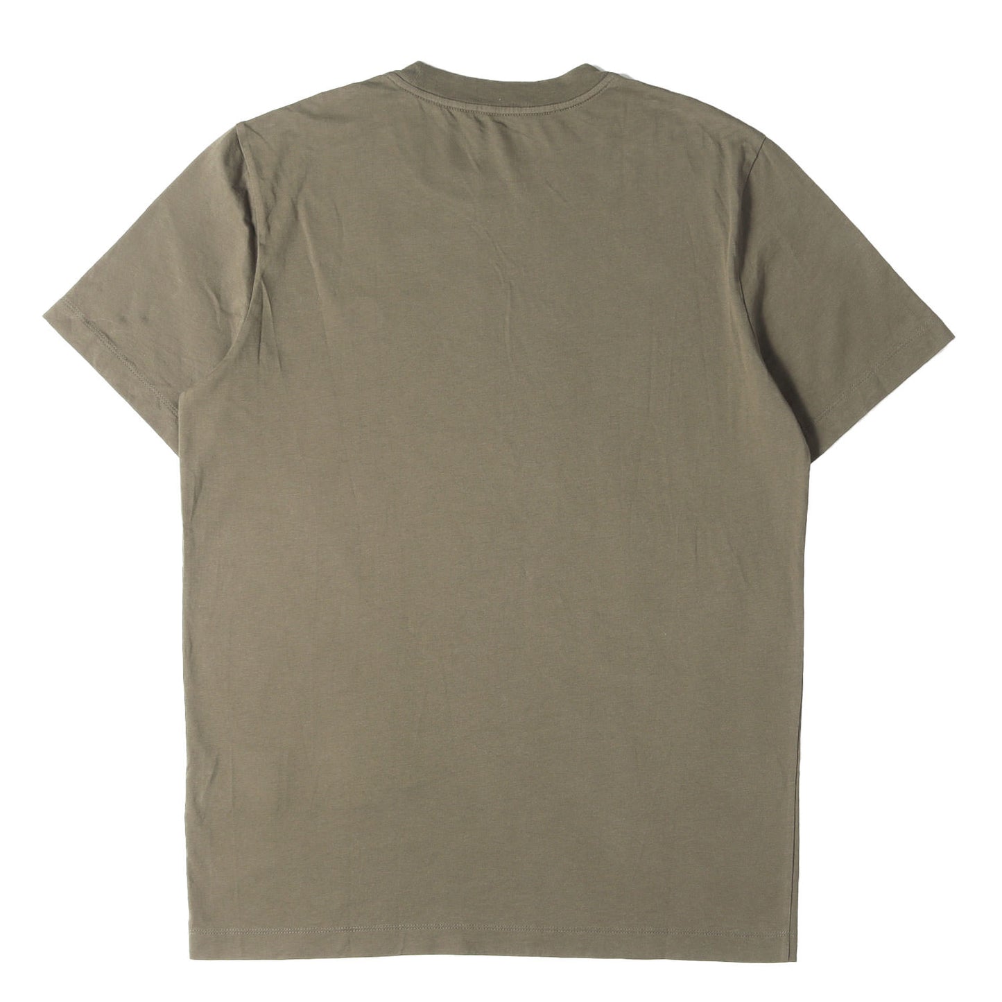 24SS ロゴワッペン クルーネック Tシャツ