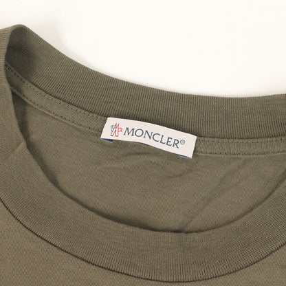 24SS ロゴワッペン クルーネック Tシャツ