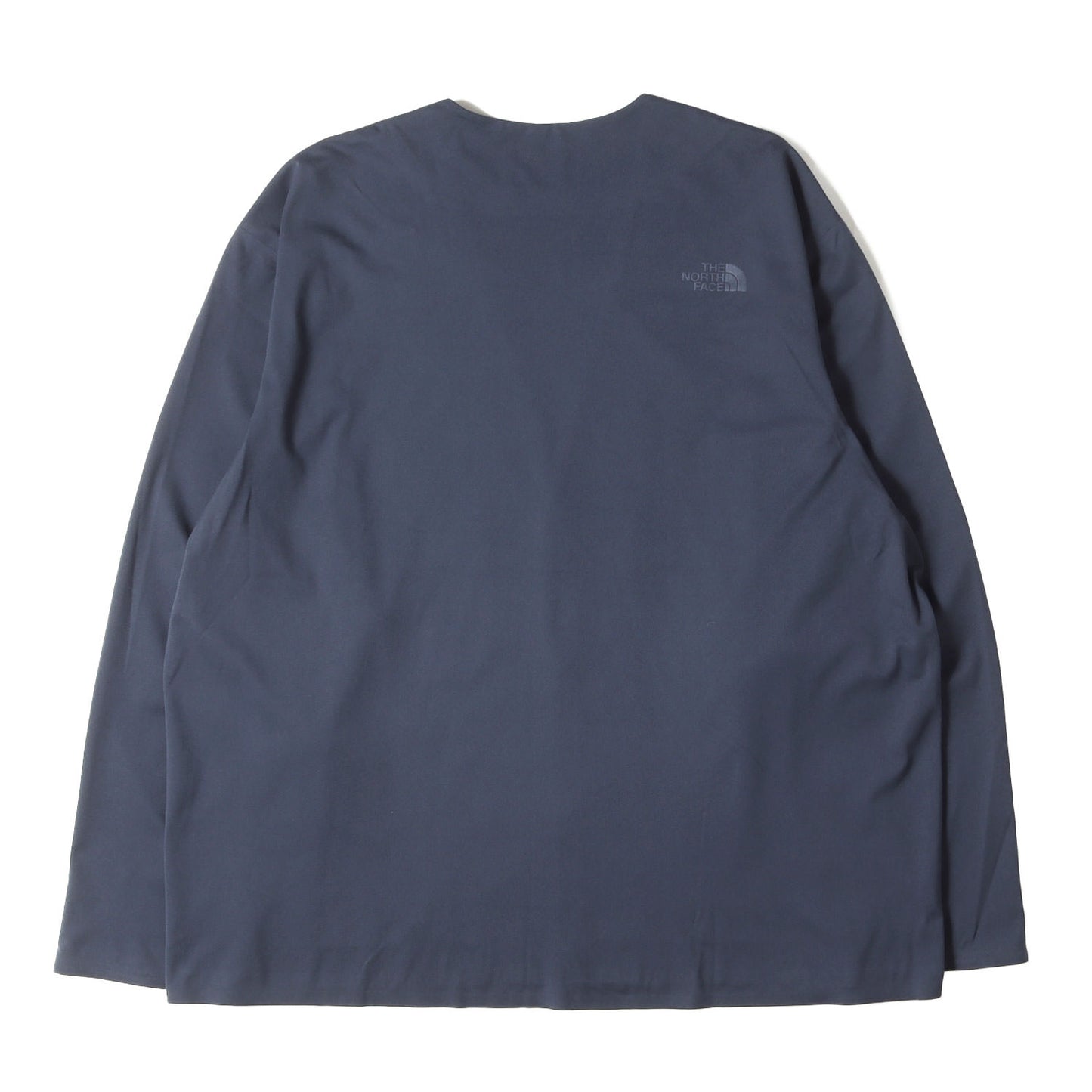 25SS テックラウンジ カーディガン (Tech Lounge Cardigan)