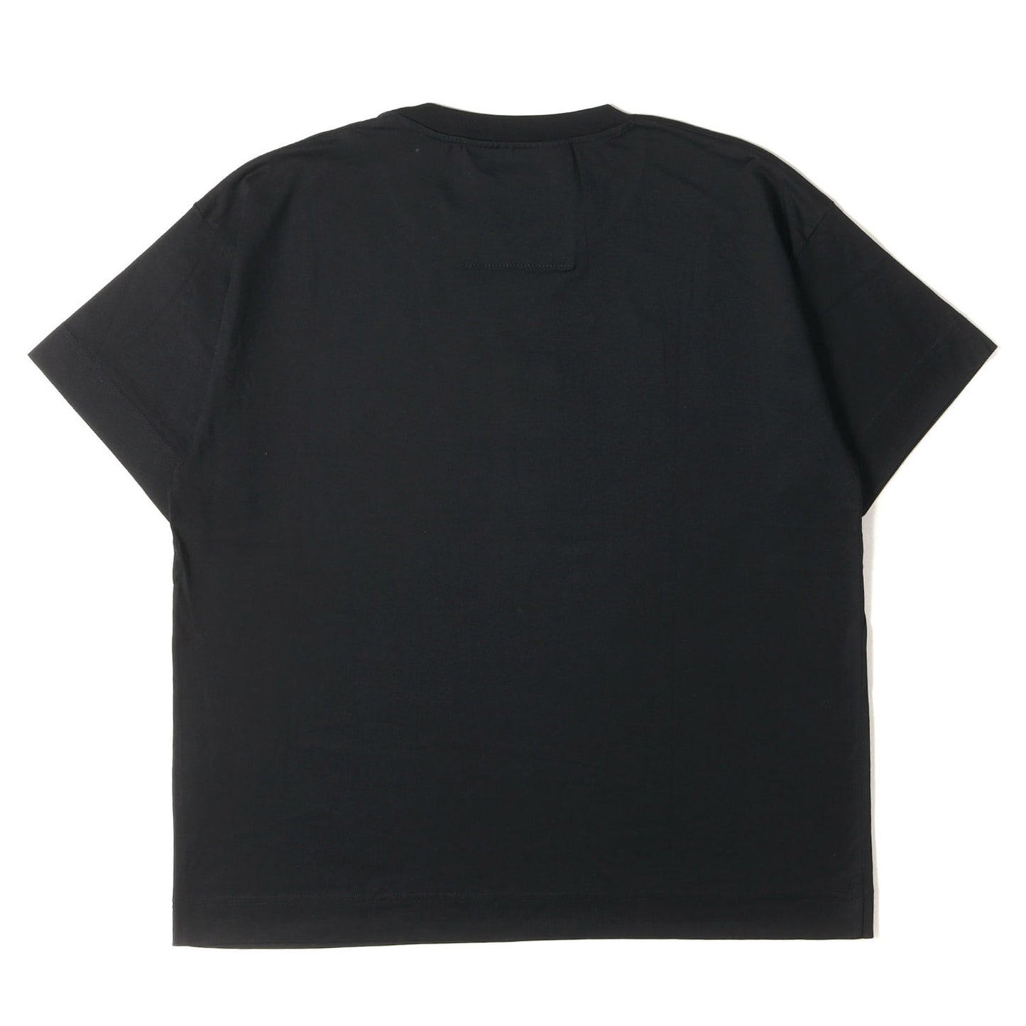 24SS 4Gスター刺繍 クルーネック Tシャツ(BOXY FIT)