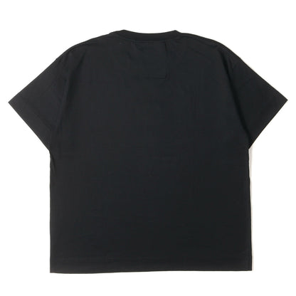 24SS 4Gスター刺繍 クルーネック Tシャツ(BOXY FIT)