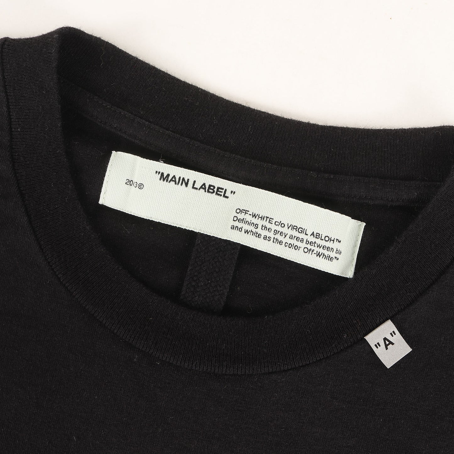 20SS 絵画グラフィック レイヤード ロングスリーブ Tシャツ