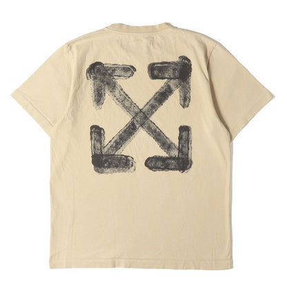 25SS スプレー アローマーク スリム Tシャツ(SPRAY ARROW TEE)