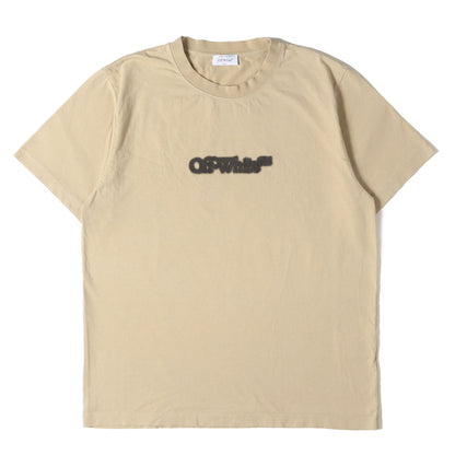 25SS スプレー アローマーク スリム Tシャツ(SPRAY ARROW TEE)