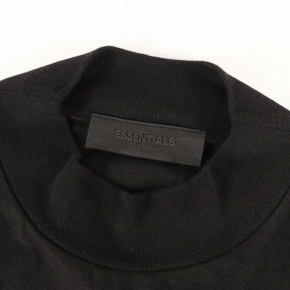 24SS FOG ESSENTIALS モックネック オーバーサイズ Tシャツ