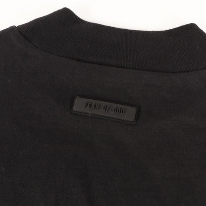 24SS FOG ESSENTIALS モックネック オーバーサイズ Tシャツ
