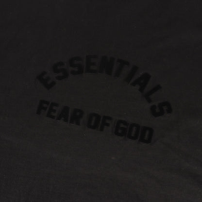 24SS FOG ESSENTIALS モックネック オーバーサイズ Tシャツ