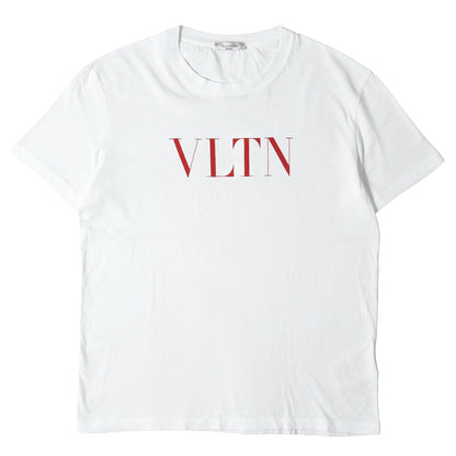 VLTNロゴ クルーネック Tシャツ
